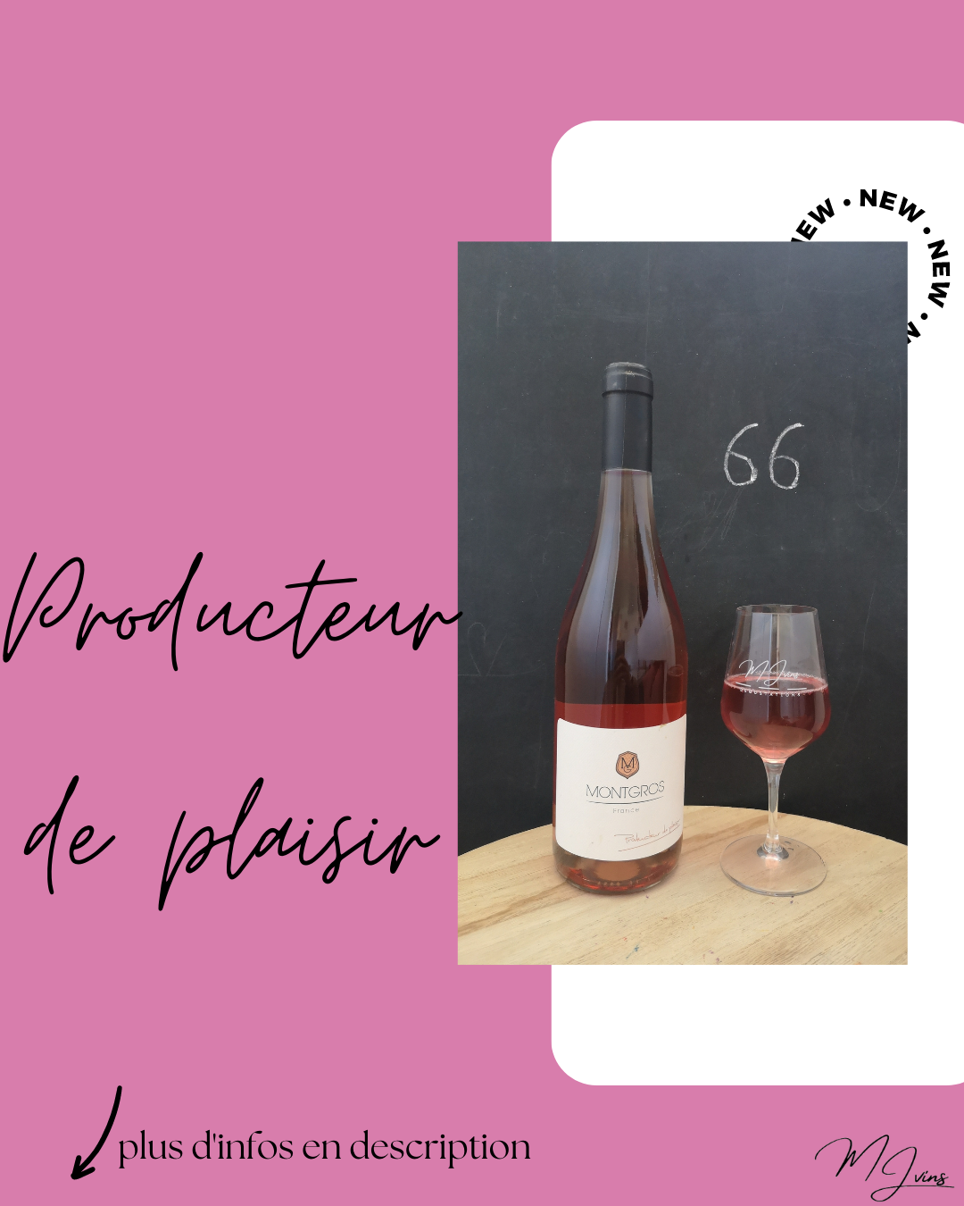 Producteur de plaisir