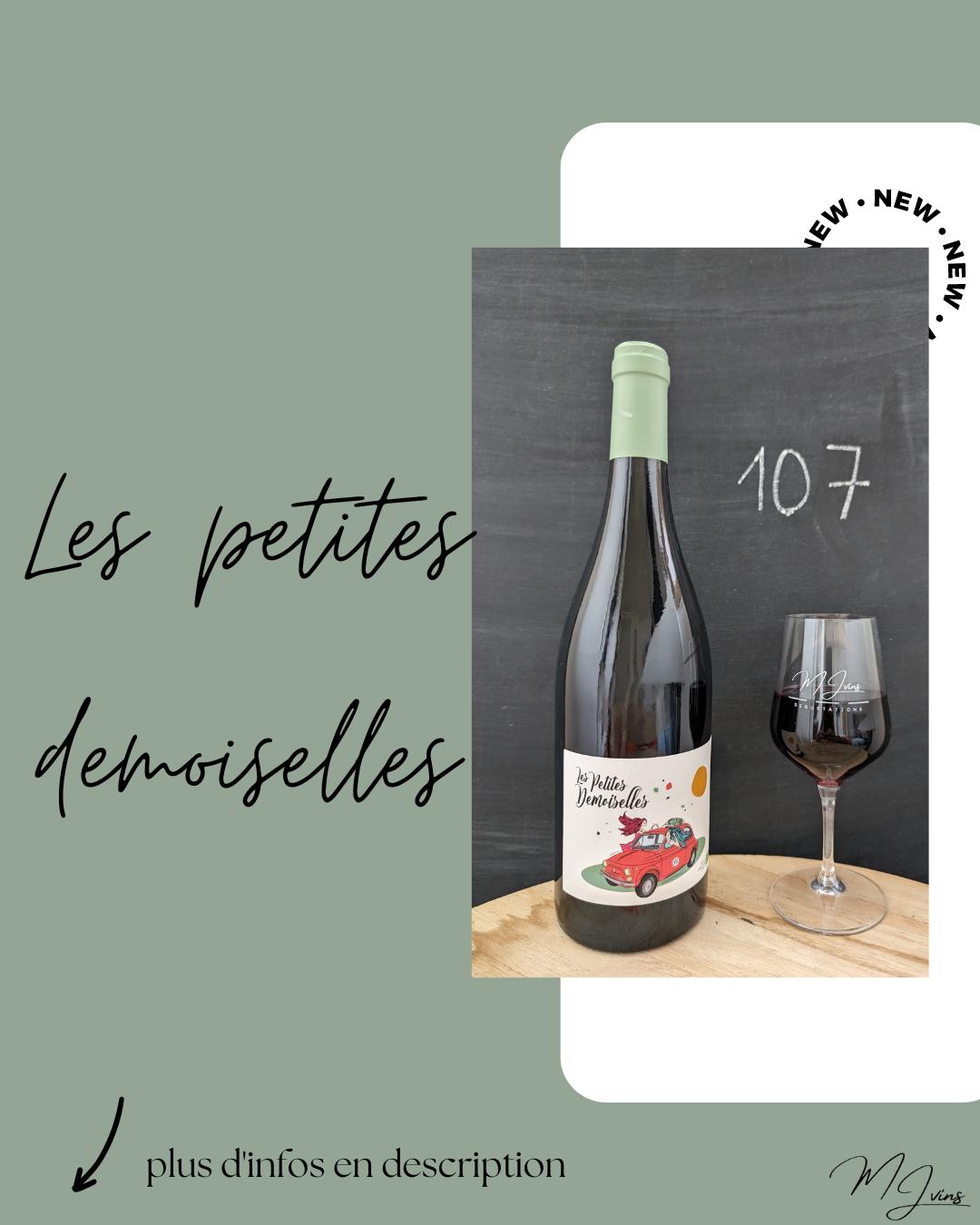 Les petites demoiselles