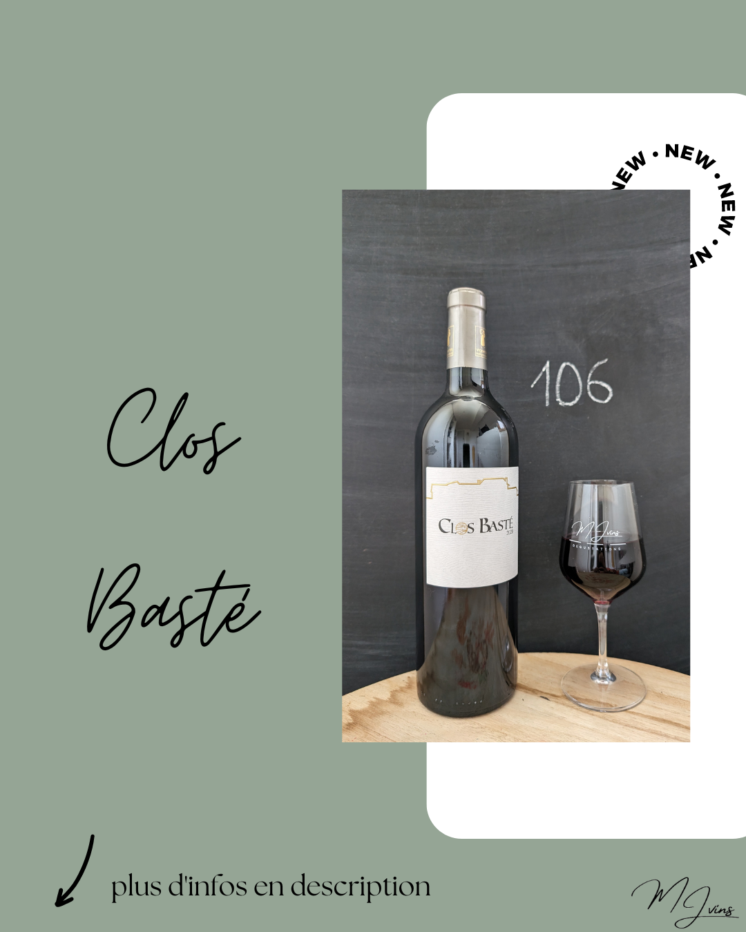 Clos Basté