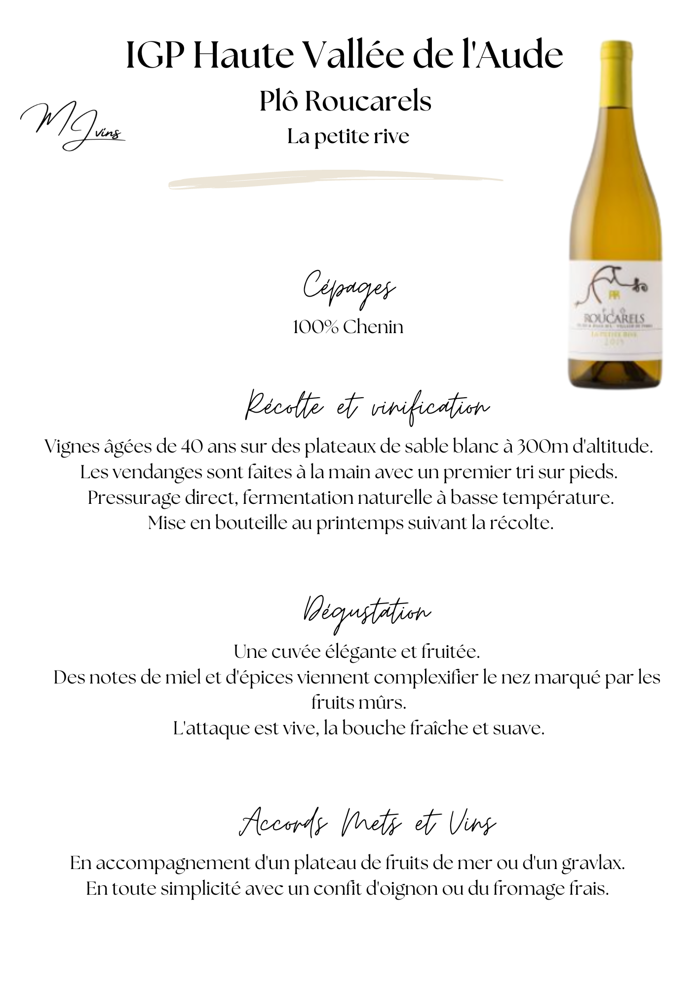 La petite rive