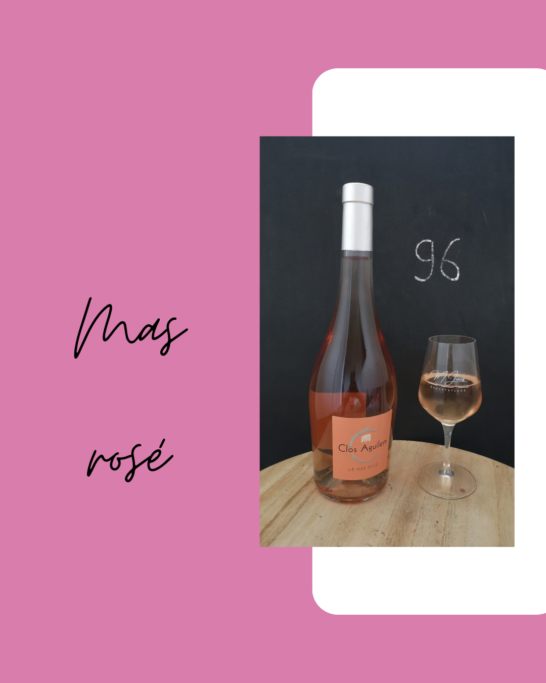 Mas rosé