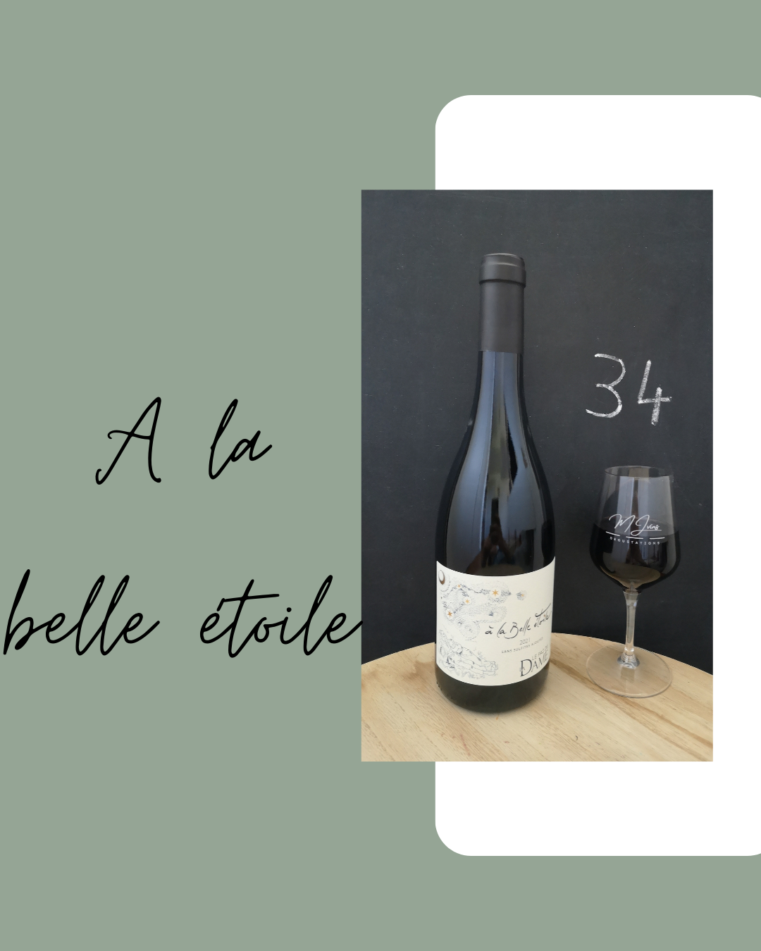 A la belle étoile