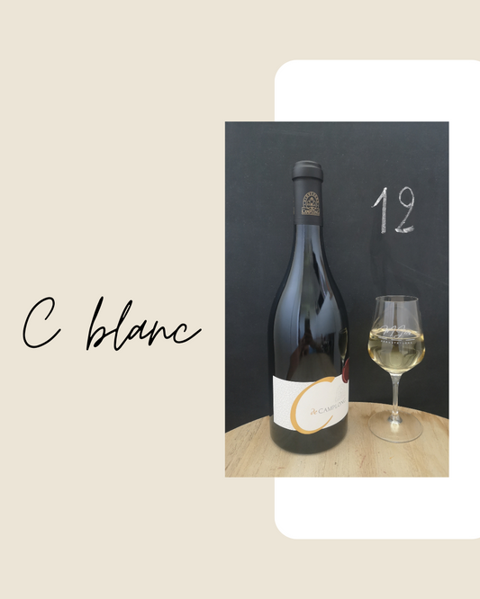 C blanc