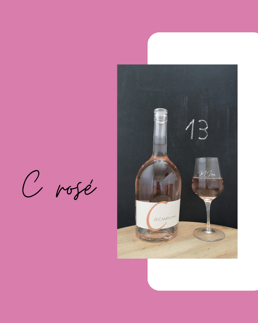C rosé