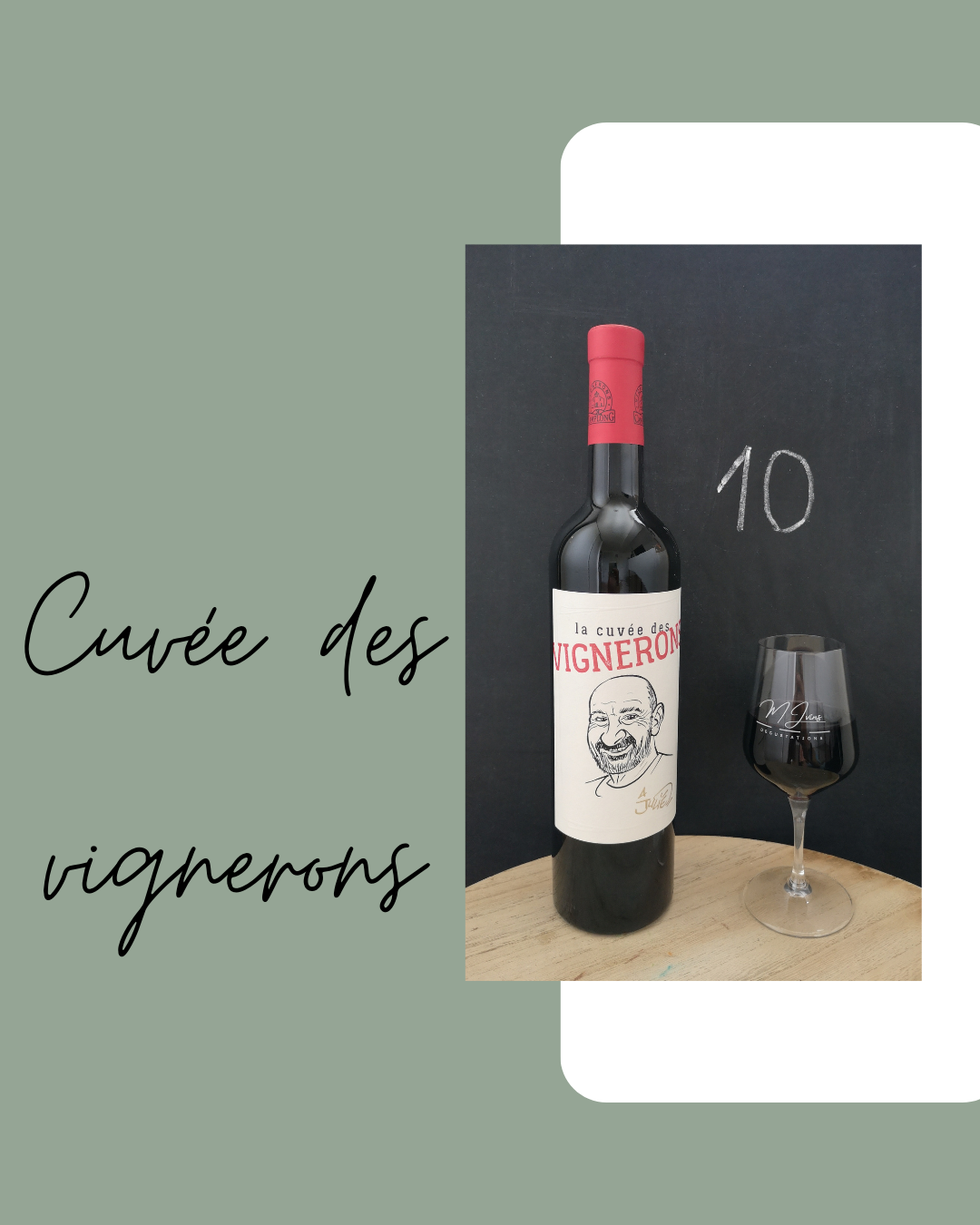 Cuvée des vignerons