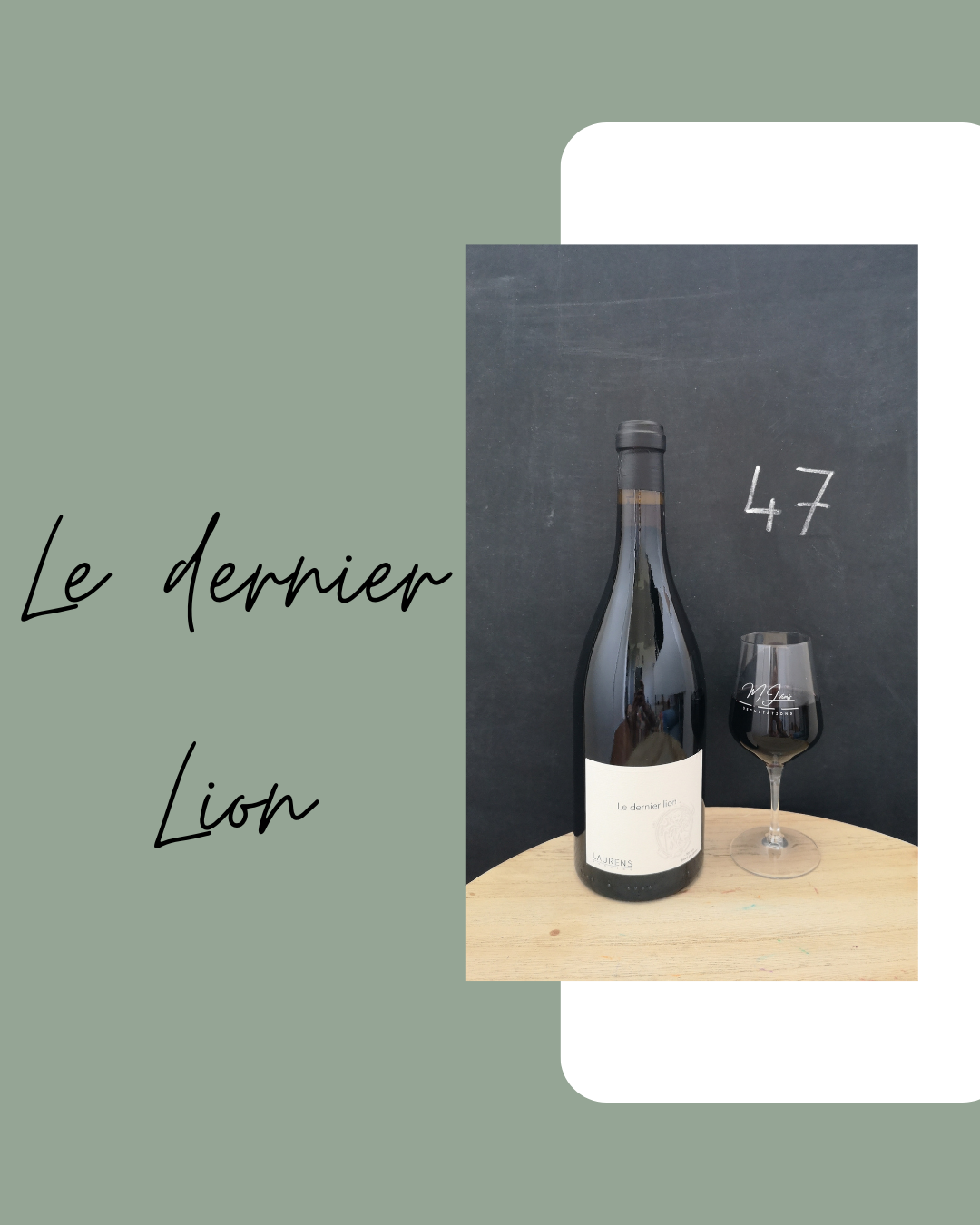 Dernier Lion
