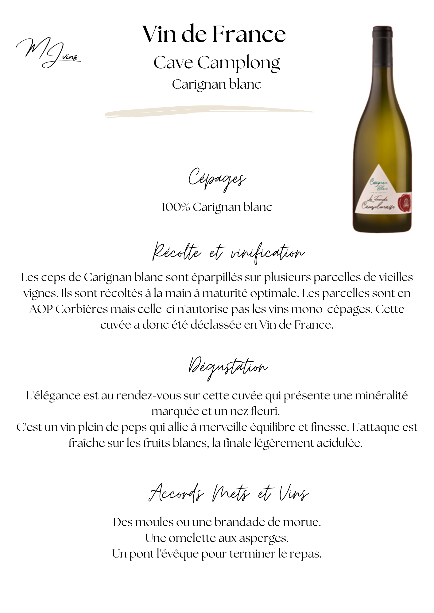 Carignan blanc
