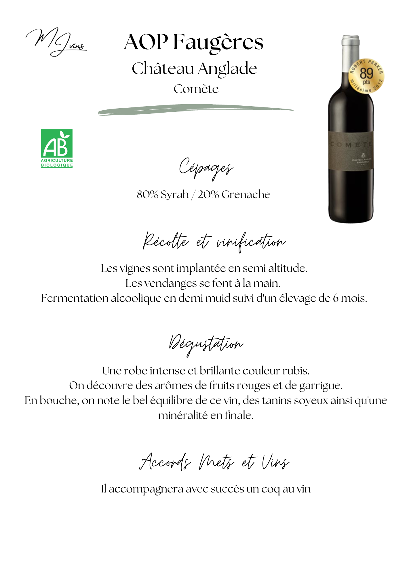 Comète