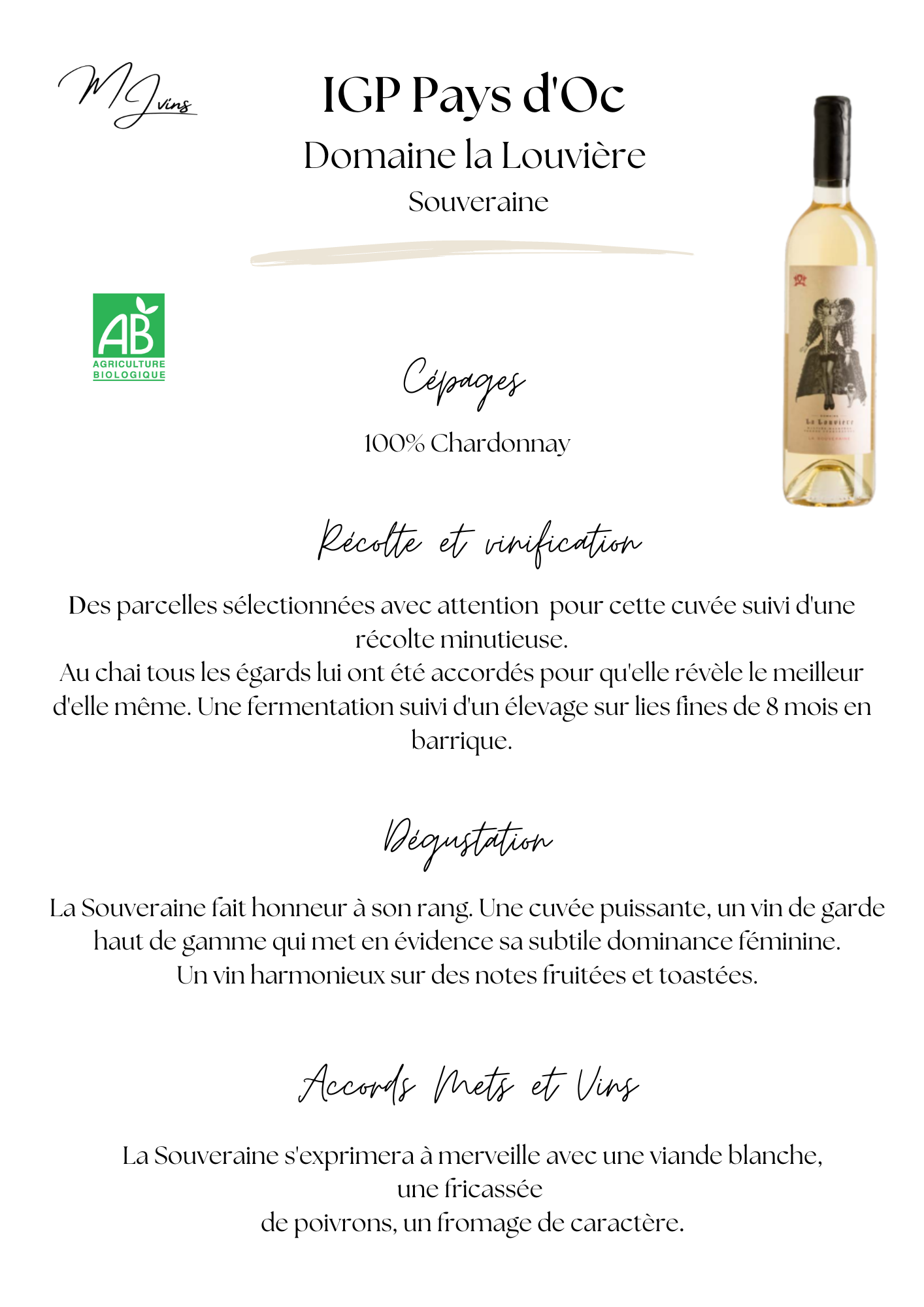 La Souveraine
