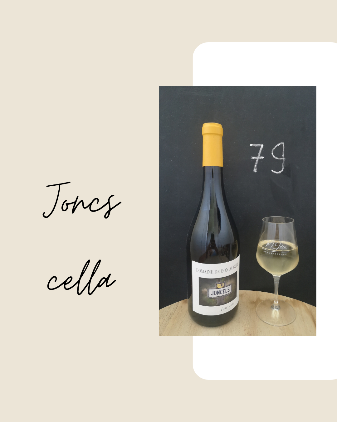 Joncs cella