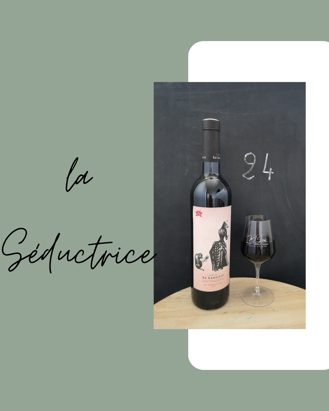 La Séductrice