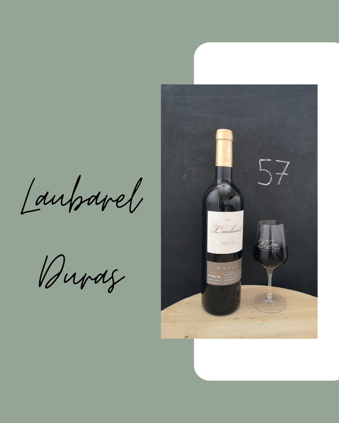 L'Aubarel Duras