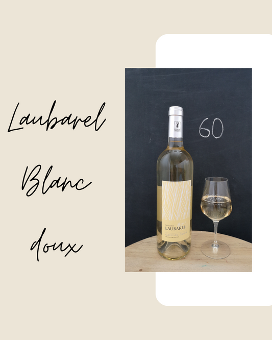 Domaine blanc doux