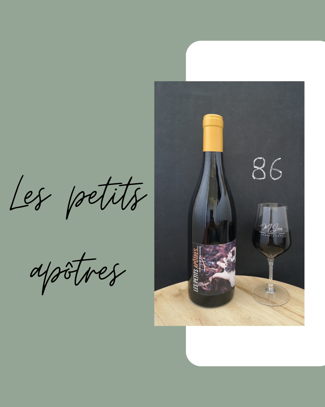 Les petits apôtres
