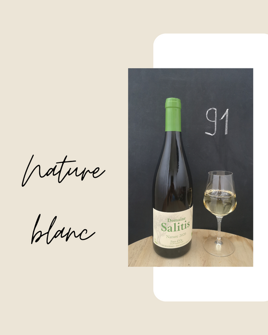 Nature blanc