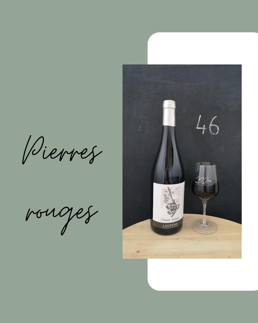 Pierres rouges