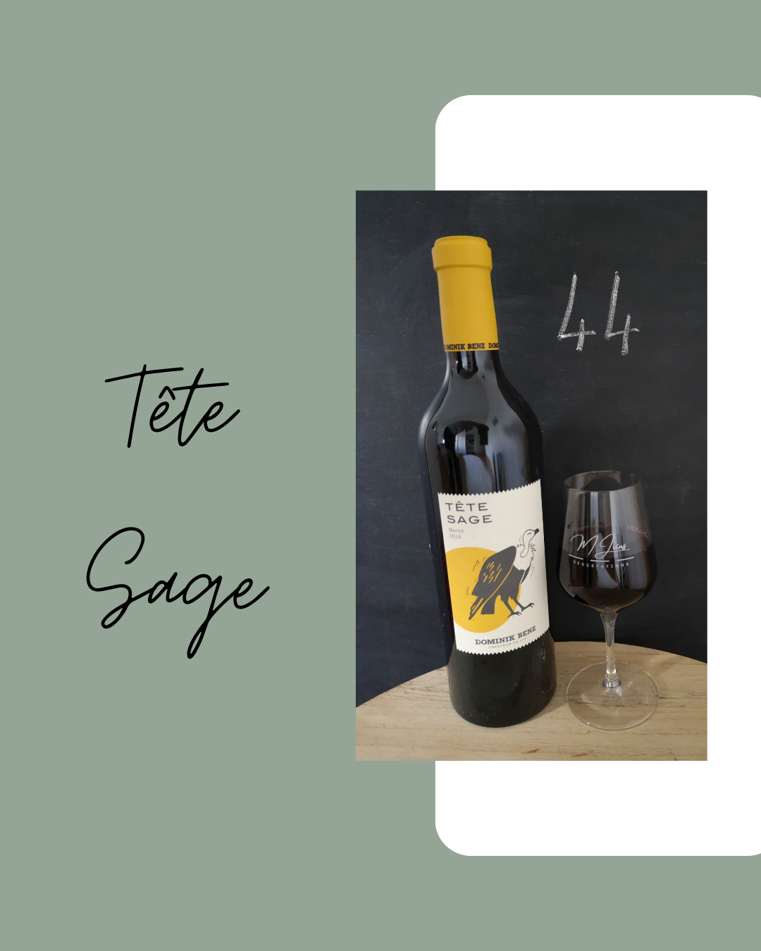 Tête Sage